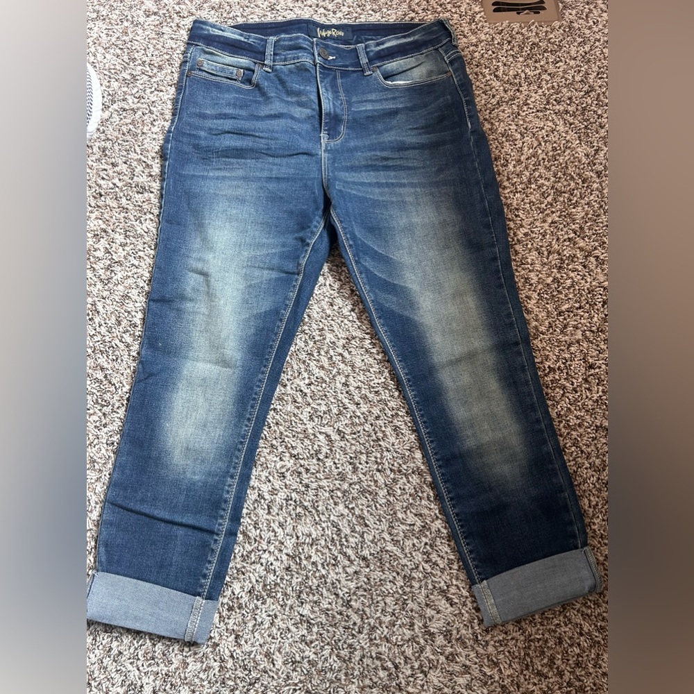 Barely Worn Jeans
